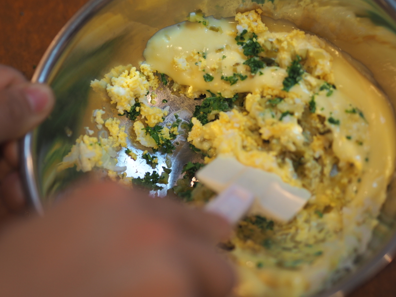 ダイエット中にもOK！ タルタルソースのレシピ