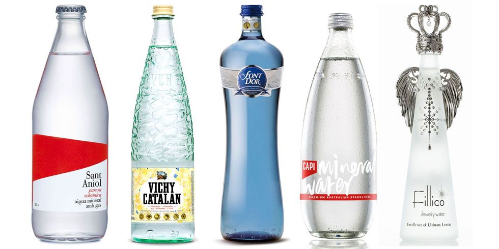 ボトルがおしゃれな海外のミネラルウォーターのおすすめランキングわたしと、暮らし
