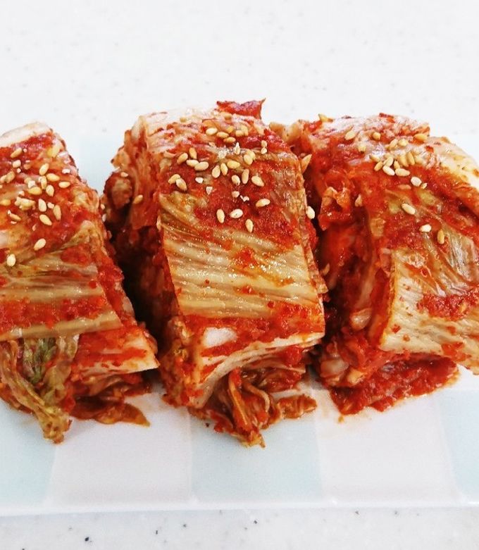 キムチヤンニョム キムチの素paryo