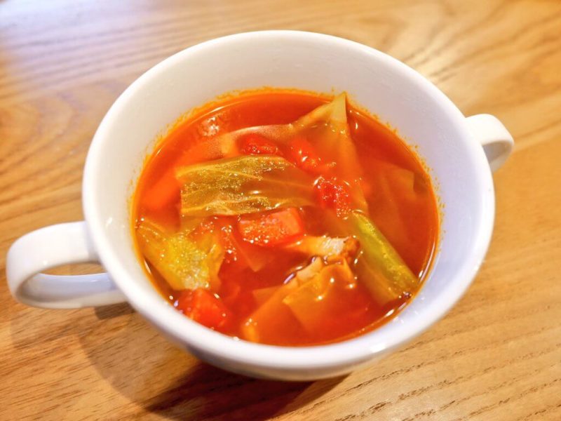 トマト缶の余り&少量使いに＊小分冷凍保存