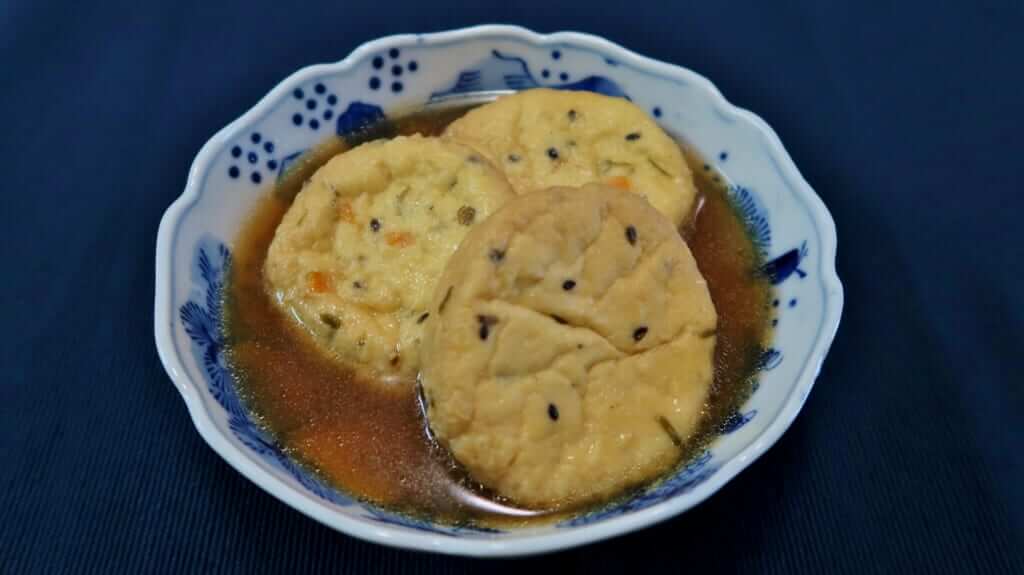 豆腐の歴史 謎に満ちているがんもどき ひりょうず の由来 l きくいち日記