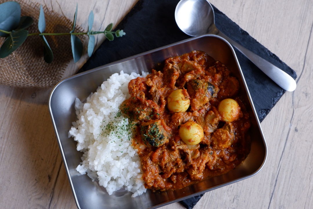 本格サバ缶カレーキット 雲南市・出雲スパイスラボ -島根のいいものを厳選通販ぢげもん