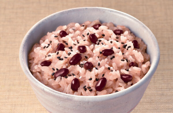 ハレの日に♪炊飯器で簡単！ 基本の美味しい赤飯