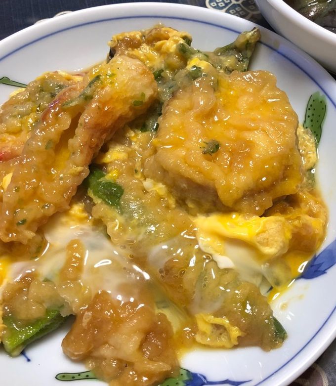 お家で作れる 「餅とレンコン天ぷらあんかけ雑煮」の作り方 Yukari Ishida- クスパ