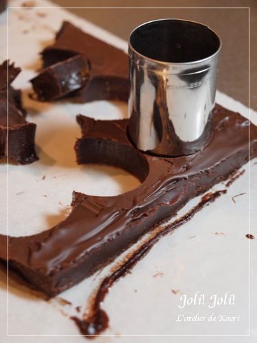 基本の生チョコ スイート、ミルク、ホワイト