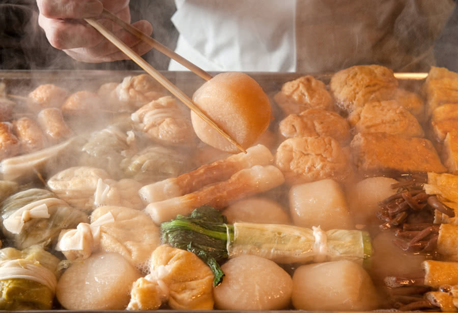 寒い季節の幸せ！ 知るともっとおいしくなる 関東と関西の「おでん」の違い男の隠れ家デジタル