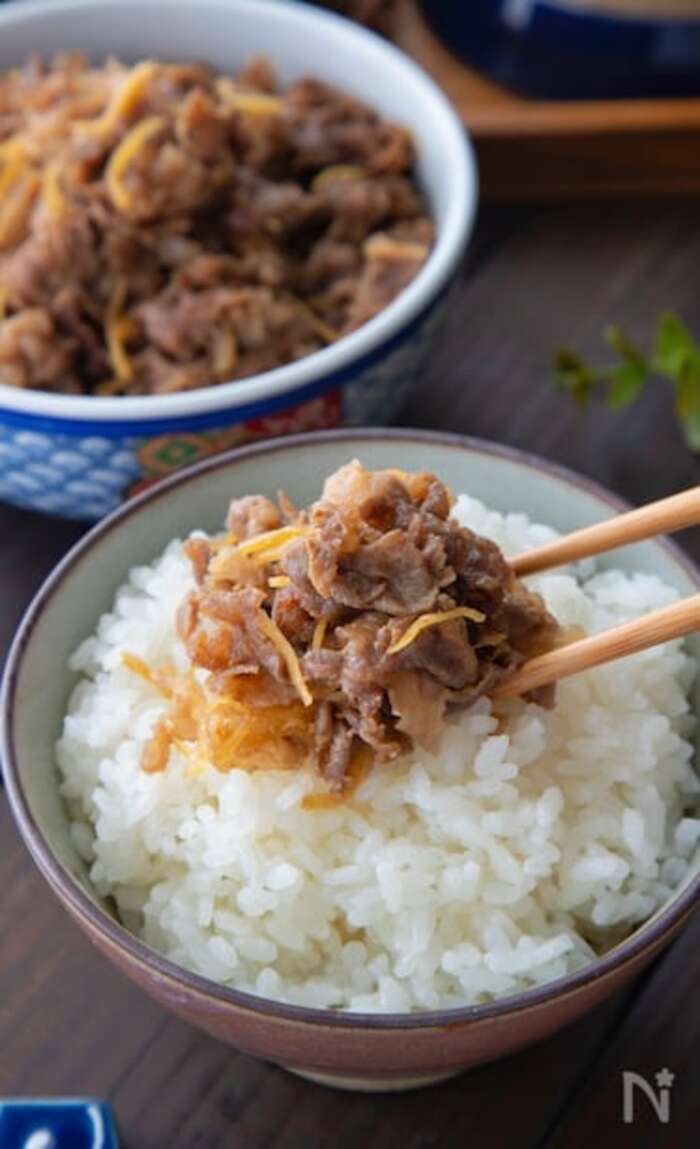 人気1位牛こま肉の殿堂入りレシピTOP55 つくれぽ1000 から厳選！ ちそう