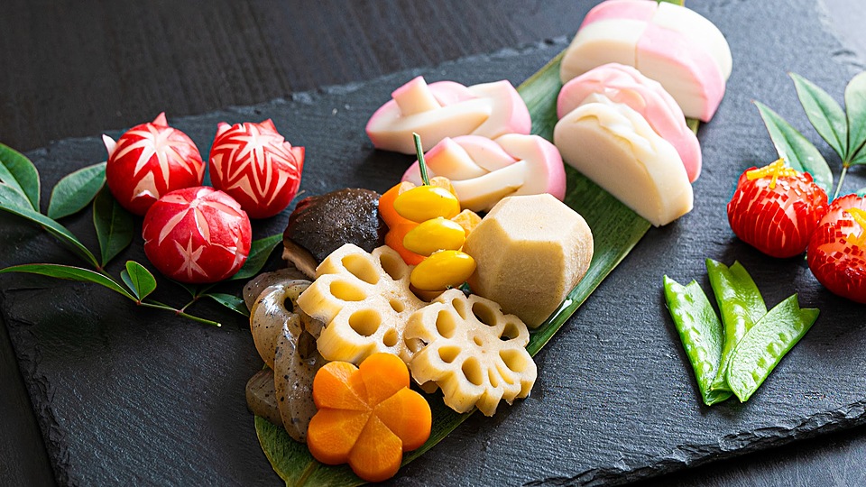 簡単！野菜の飾り切り7選。にんじん・きゅうり・かまぼこ 動画ありオレンジページ ニュースデイリーオレンジページnet