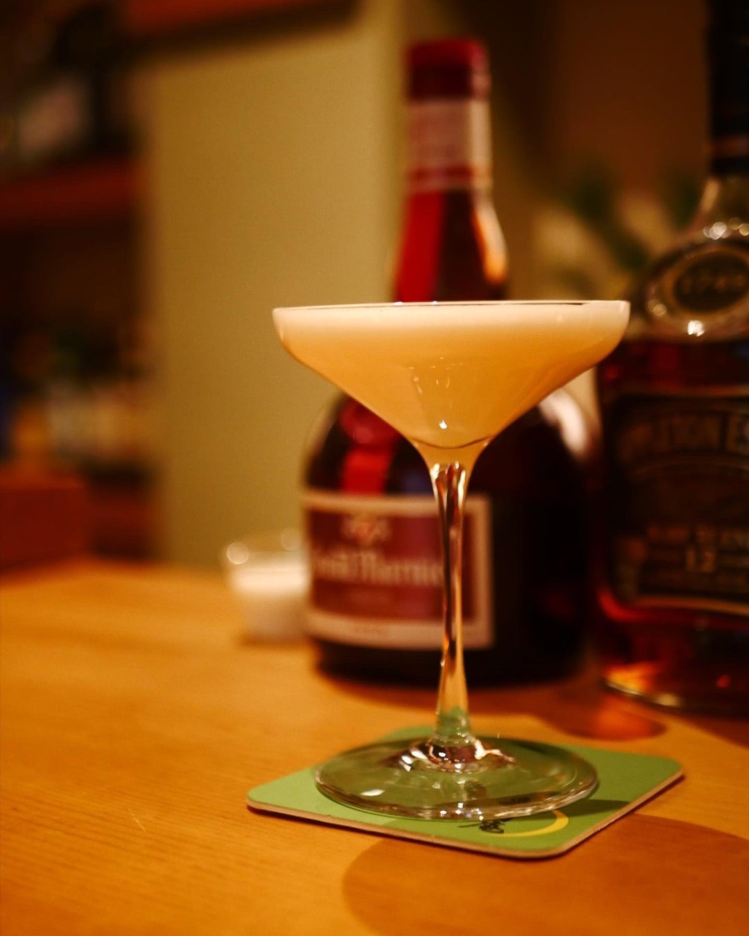 アレキサンダーズ・シスターズ、マグノリア・ブロッサム、プラチナ・ブロンド、フルーツビネガーミルクカクテル: ホームカクテル