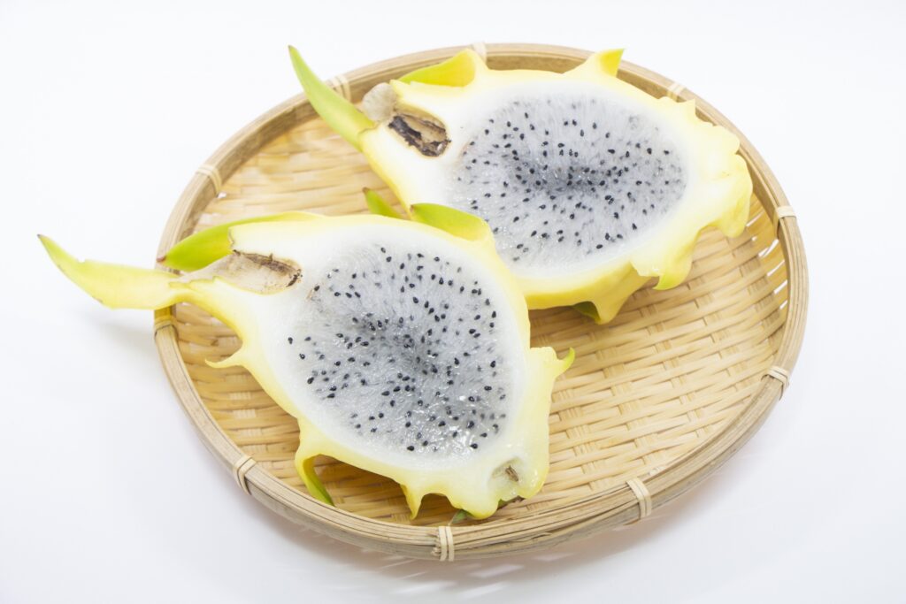 黄色・オレンジ色の果物一覧30選和名と英語名ごがくねこ