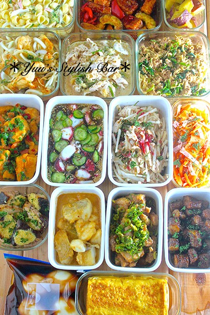 日持ち1週間♡ポリポリ止まらん♡『大根の柚子ツナなます』 簡単*節約*作り置き*お弁当作り置き＆スピードおかず de おうちバル 〜yuu'sstylish bar