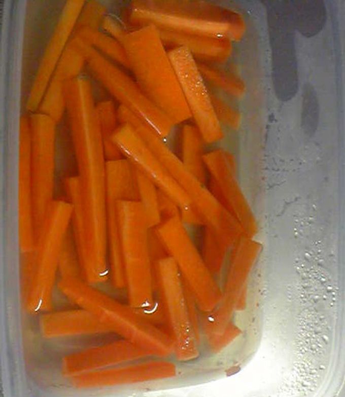 カンタン！酢にんじん