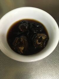 シイタケの鮮度を保つために