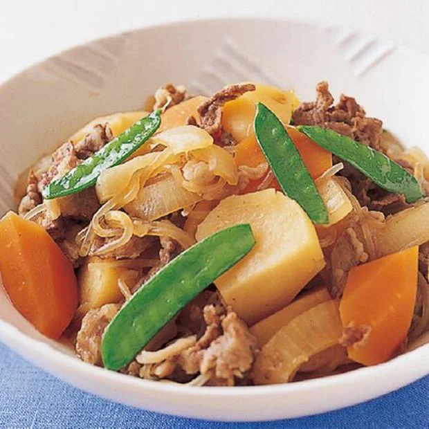 家庭料理の定番「肉じゃがの献立」おすすめ副菜＆汁物レシピ 7ページ目キナリノ