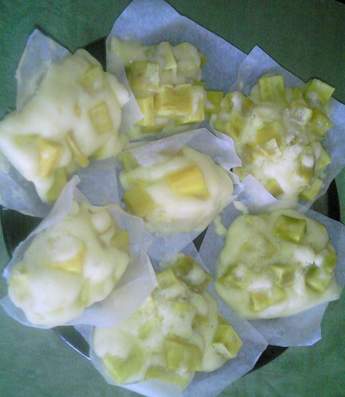 ふんわーり簡単鬼まんじゅう★