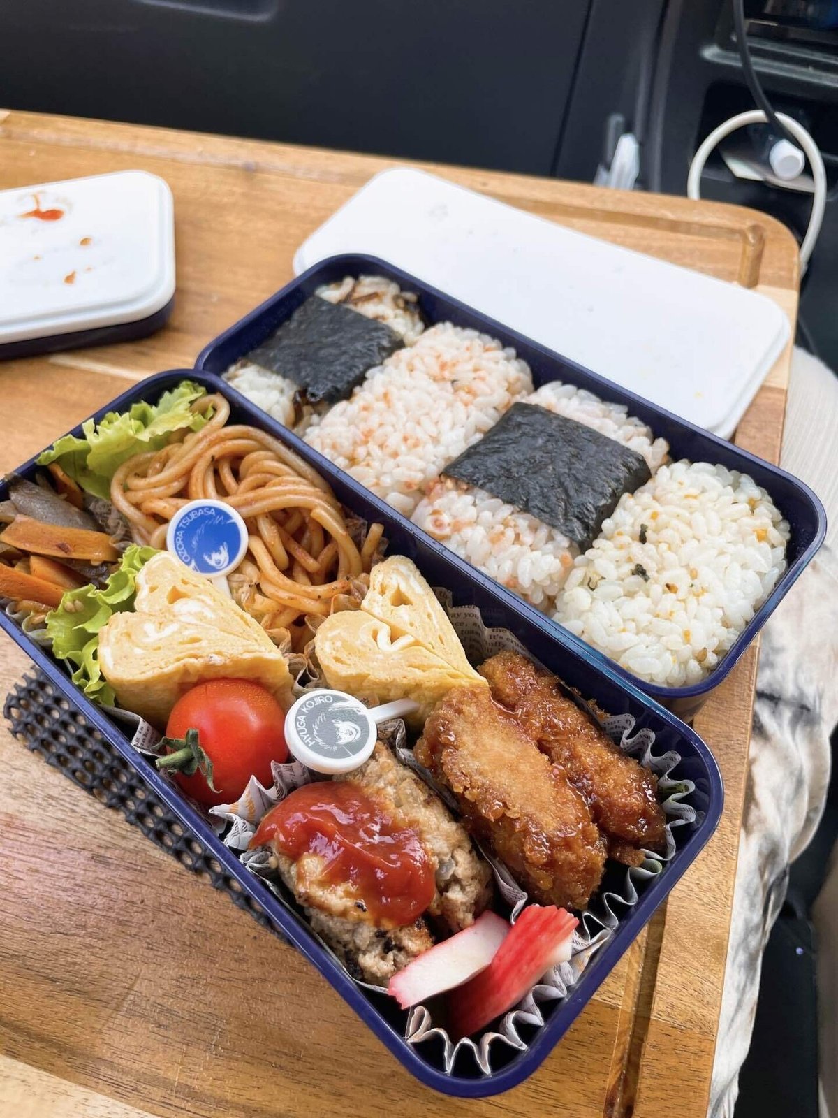 男性の方!!彼女にお弁当を作ってもらうと、正直うれしいですか？- Yahoo!知恵袋