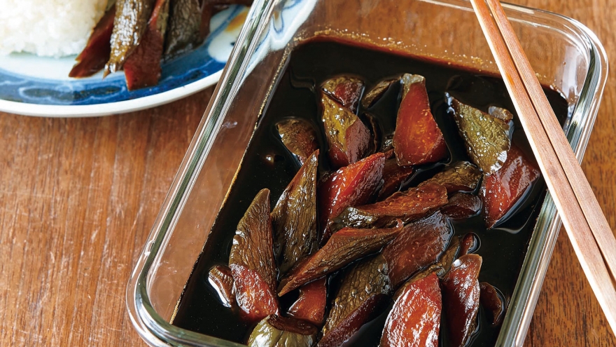 無添加 きゅうりのキューちゃん漬け カリカリバージョン かずぴょんSnapdish スナップディッシュID:9SrLSa