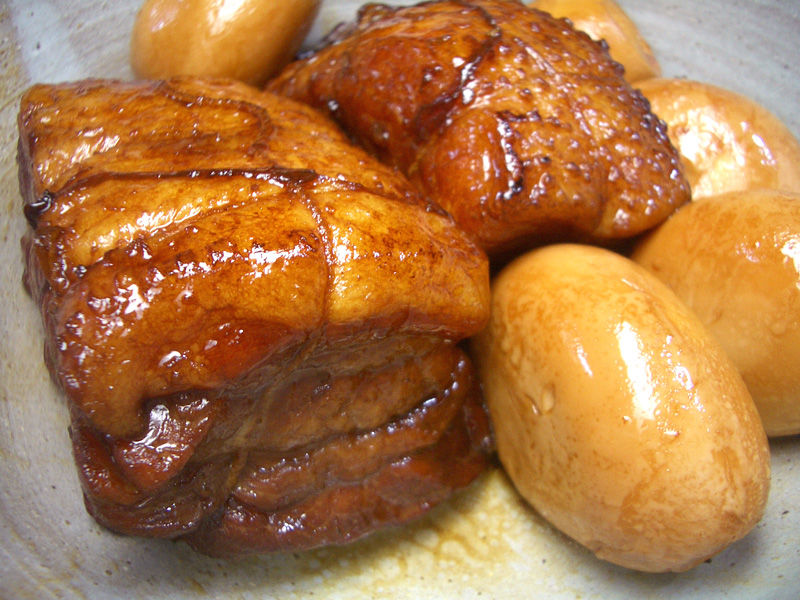 ダッチオーブンで作る本格チャーシューでアレンジ料理－そとごはん－キャンプ・アウトドアのTAKIBI タキビ