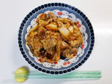 家事ヤロウ 和田明日香さんの『豚キムチ』レシピ・作り方！クラシル