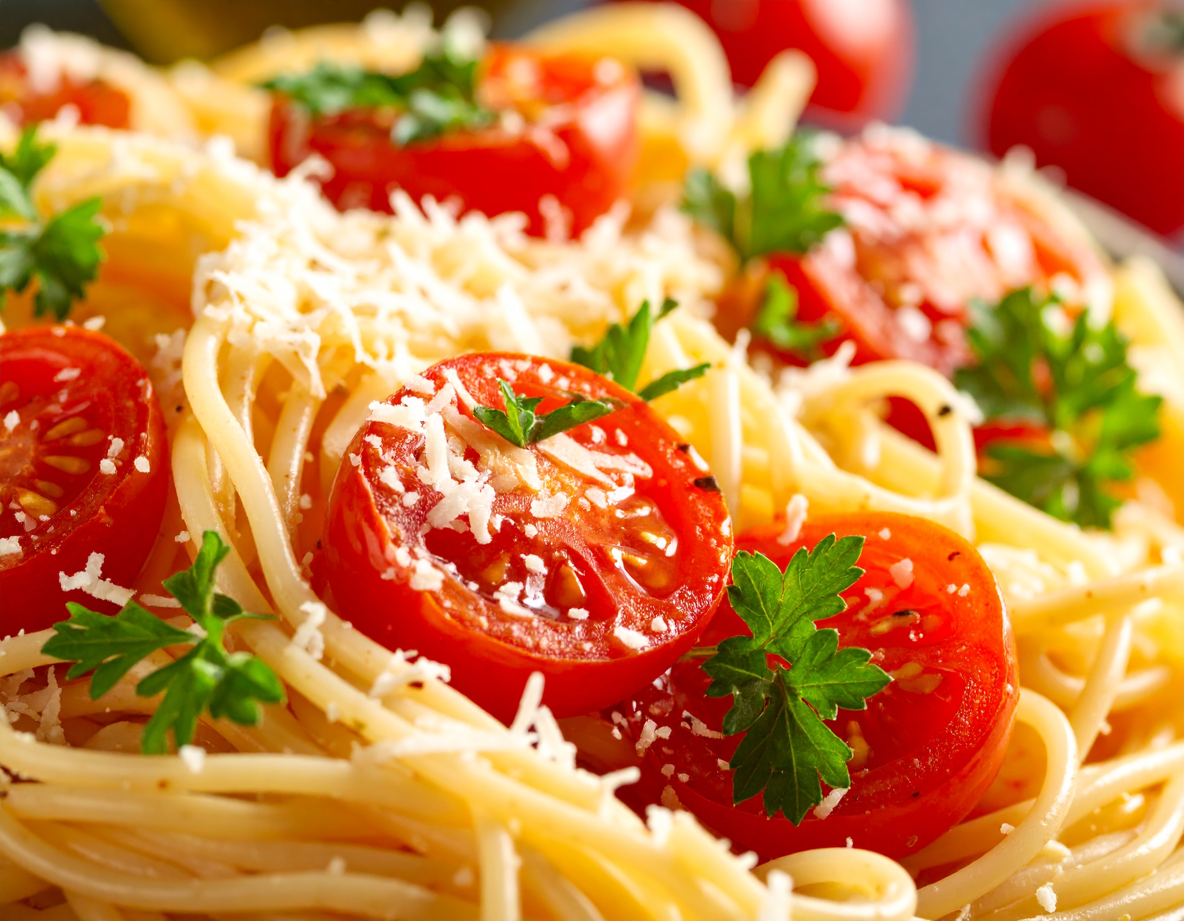 フレッシュトマトとツナのカッペリーニ風そうめん