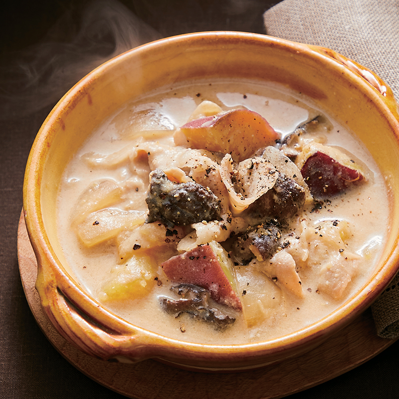 豆乳みそスープ§ダイエットスープ