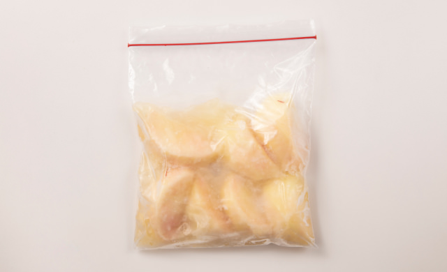 りんごコンポートを冷凍保存！美味しさ長持ち、活用レシピもご紹介