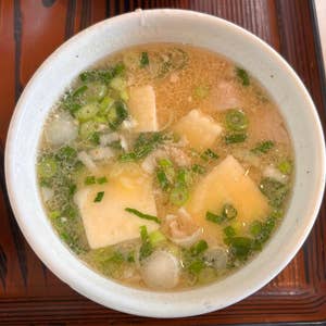 中津川04 静岡 磐田市 「桝形」さんの豚汁を楽しむ♪「紺青の海」 鎌倉＆各地で飲み食い散歩