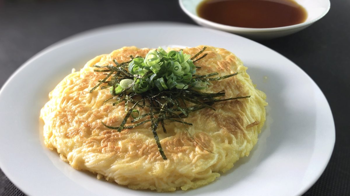 リュウジさん考案！まるごとトマトの和えそうめん