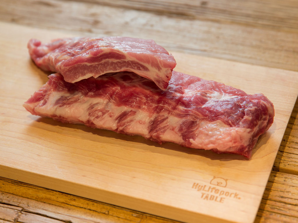 豚肉の部位を図解：こま切れ肉とは？豚ロースってどこ
