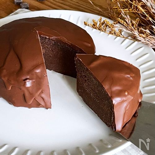 パリパリチョコデコレーション17cm