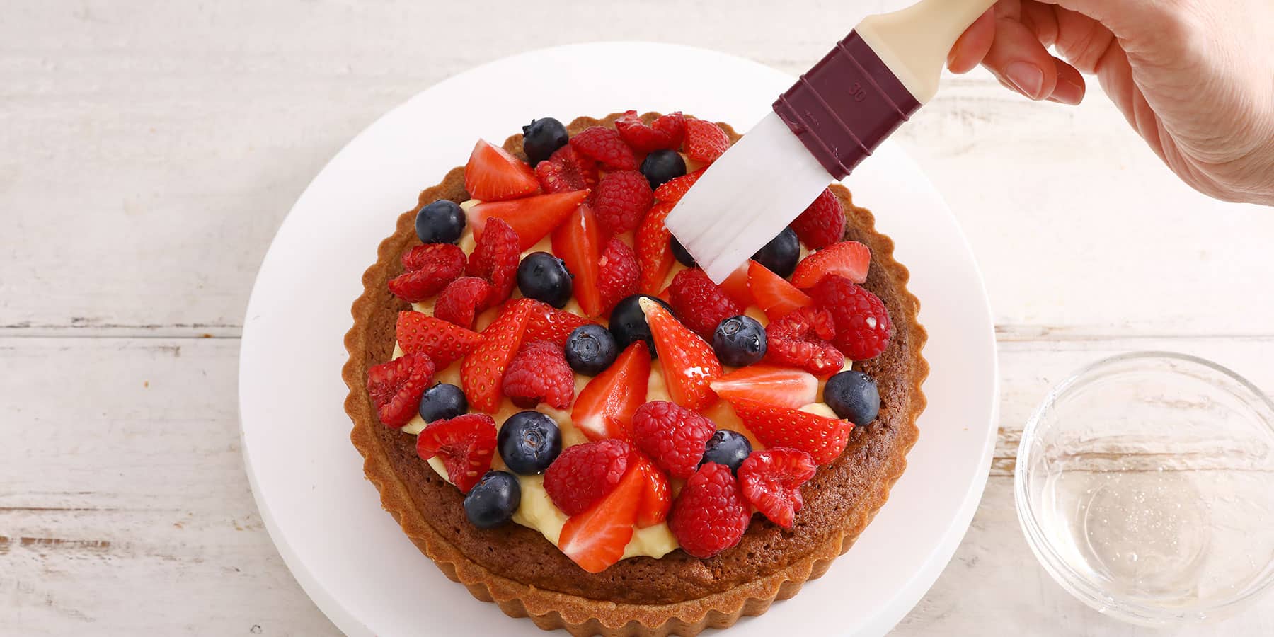 ナパージュの代用にベストなのはジャム?はちみつ?ゼラチン?徹底検証!ものしりんこ