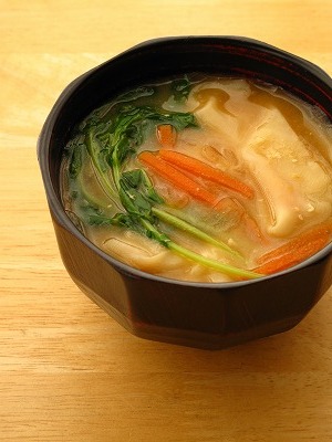 市販のワンタンでみそスープ by うさこのおうちクックパッド簡単おいしいみんなのレシピが392万品