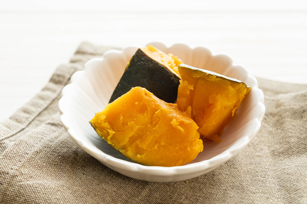 ちょっとコツでこんなに変わる！冷凍かぼちゃの上手な煮方、教えます冷食オンライン