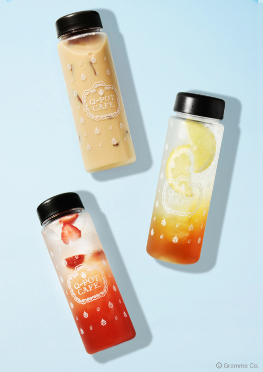 おしゃれな業務用のドリンクボトルBMターゲット