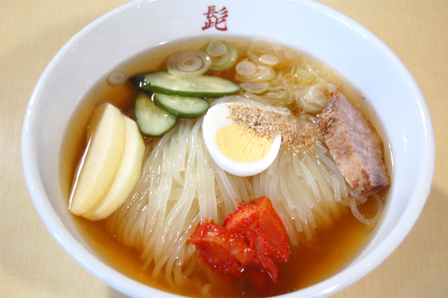 盛岡冷麺・焼肉 黒ひげ Produced by 髭愛真館 公式サイト