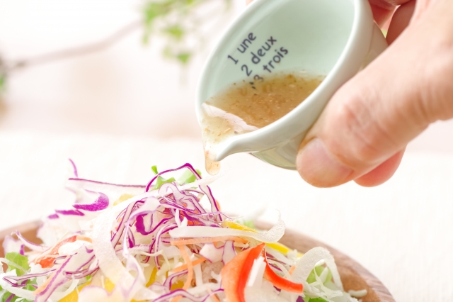 ココナッツレモンドレッシング