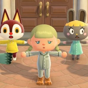 家電をたくさん置ける、広々とした北欧テイストなキッチン＊作業動画◌あつまれ どうぶつの森