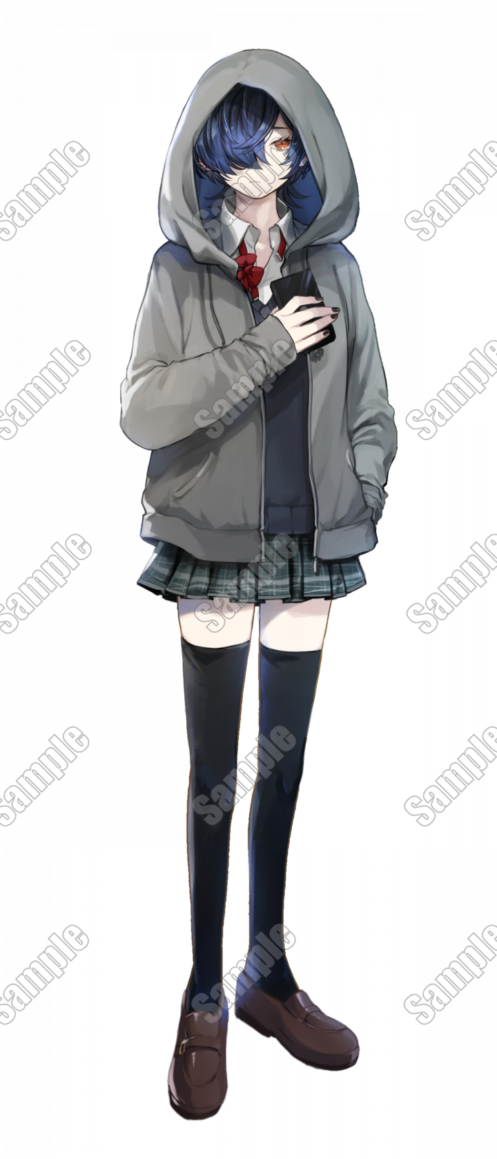 フリーイラスト ゴーストフード吐くな