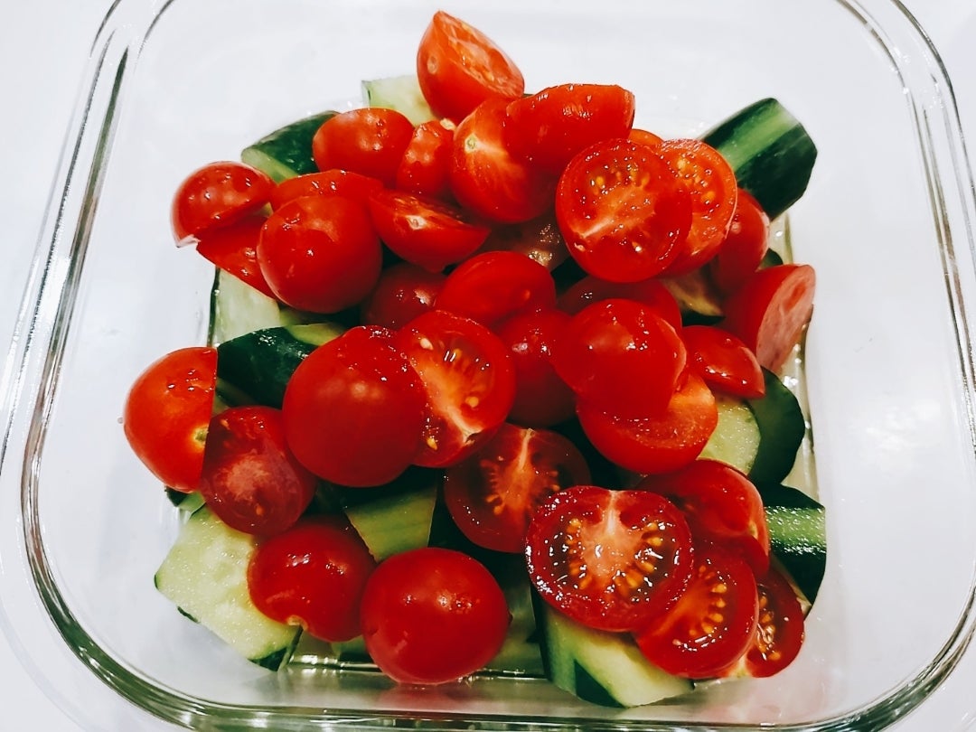 人気1位 「きゅうり＆トマト」殿堂入りレシピBEST10 つくれぽ1000超え つくれぽ1000並の人気レシピ集