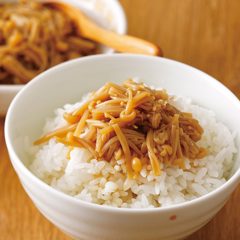 なめたけ」レシピ30選作り方からアレンジまでレシピサイトNadia