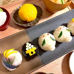 野菜たっぷり和風ステーキ丼