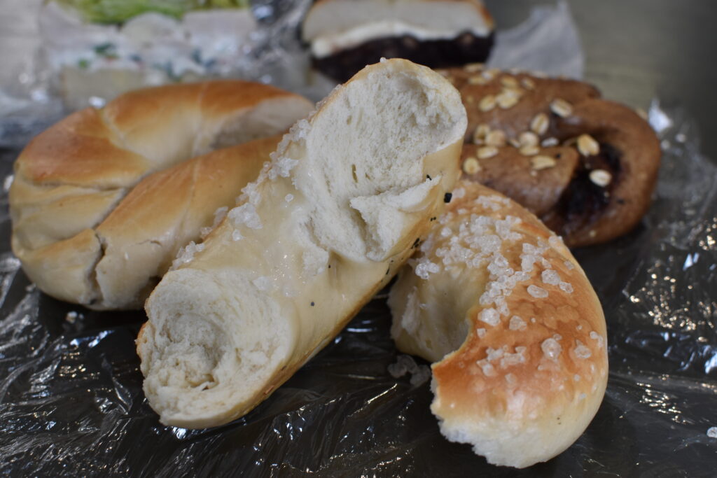 マルイチベーグル 白金 ベーグル- Retty レッティ