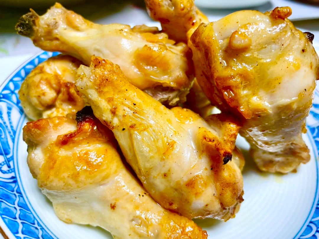 おゆき鳥の巣雑記ブログ 料理初心者 塩と水だけで旨い！！『鶏手羽の海水焼き』 家事ヤロウおゆき鳥の巣