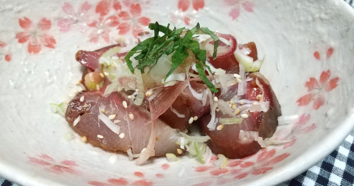 基本からアレンジまで！思わずつくりたくなる「ぶり刺身 ごま油」のレシピ集クックパッド