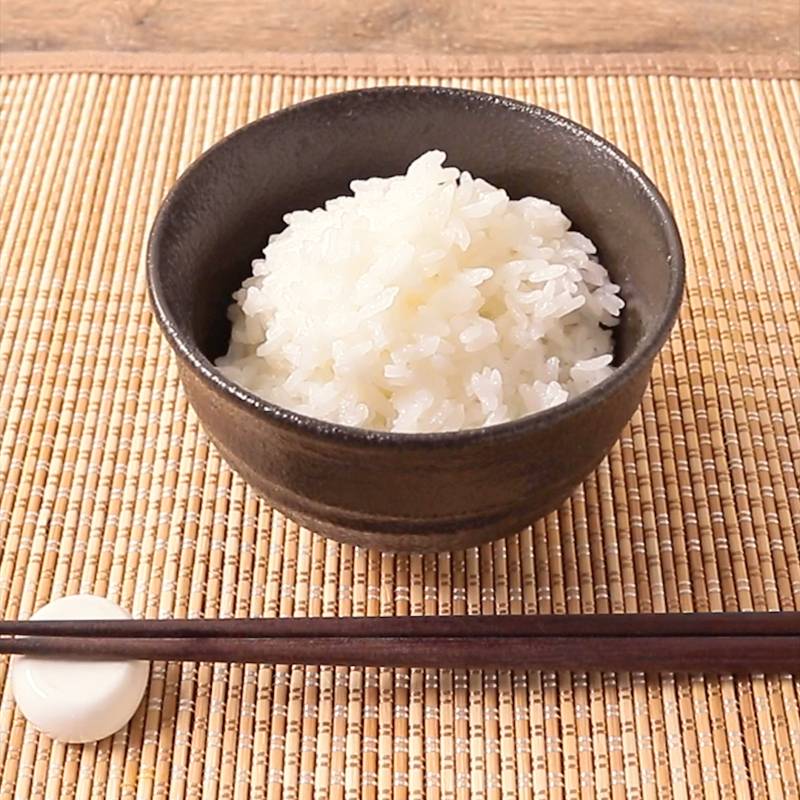 料理の基本！ 無洗米の炊き方