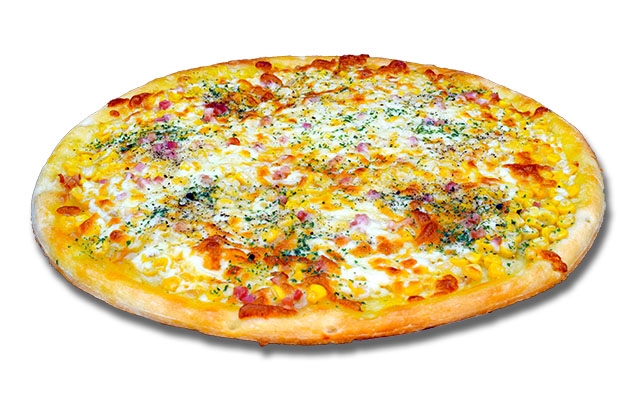 ツナマヨコーンミニピザおすすめレシピモランボン