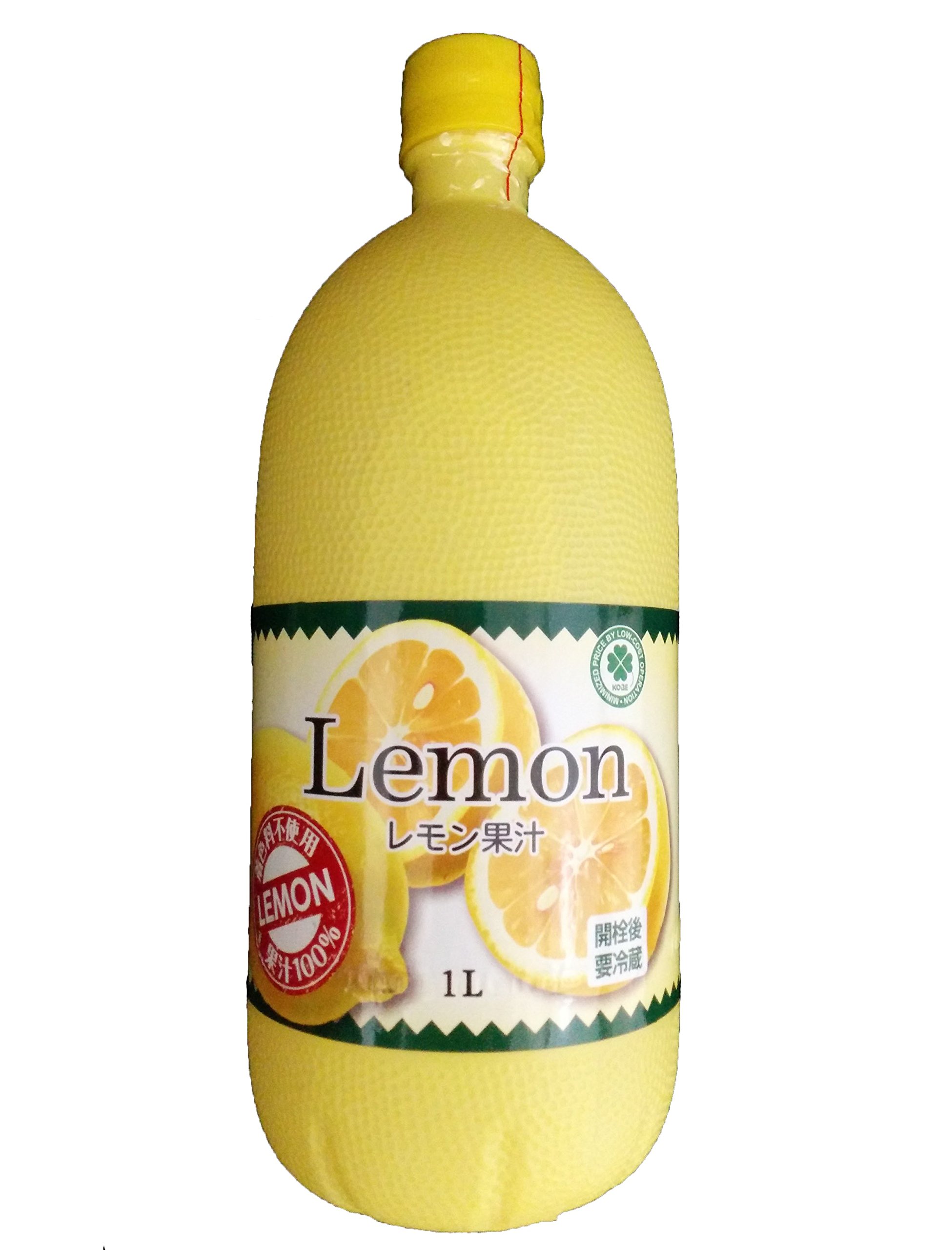 シチリア産オーガニックレモン果汁100％ 300ml - カルディコーヒーファーム オンラインストア