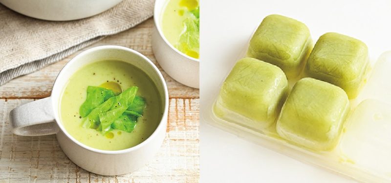 半分に切ったキャベツ、どう保存する？そのまま冷蔵庫に入れるのはNG！元スーパーの店員が解説 ぱるとよ- エキスパート - Yahoo!ニュース