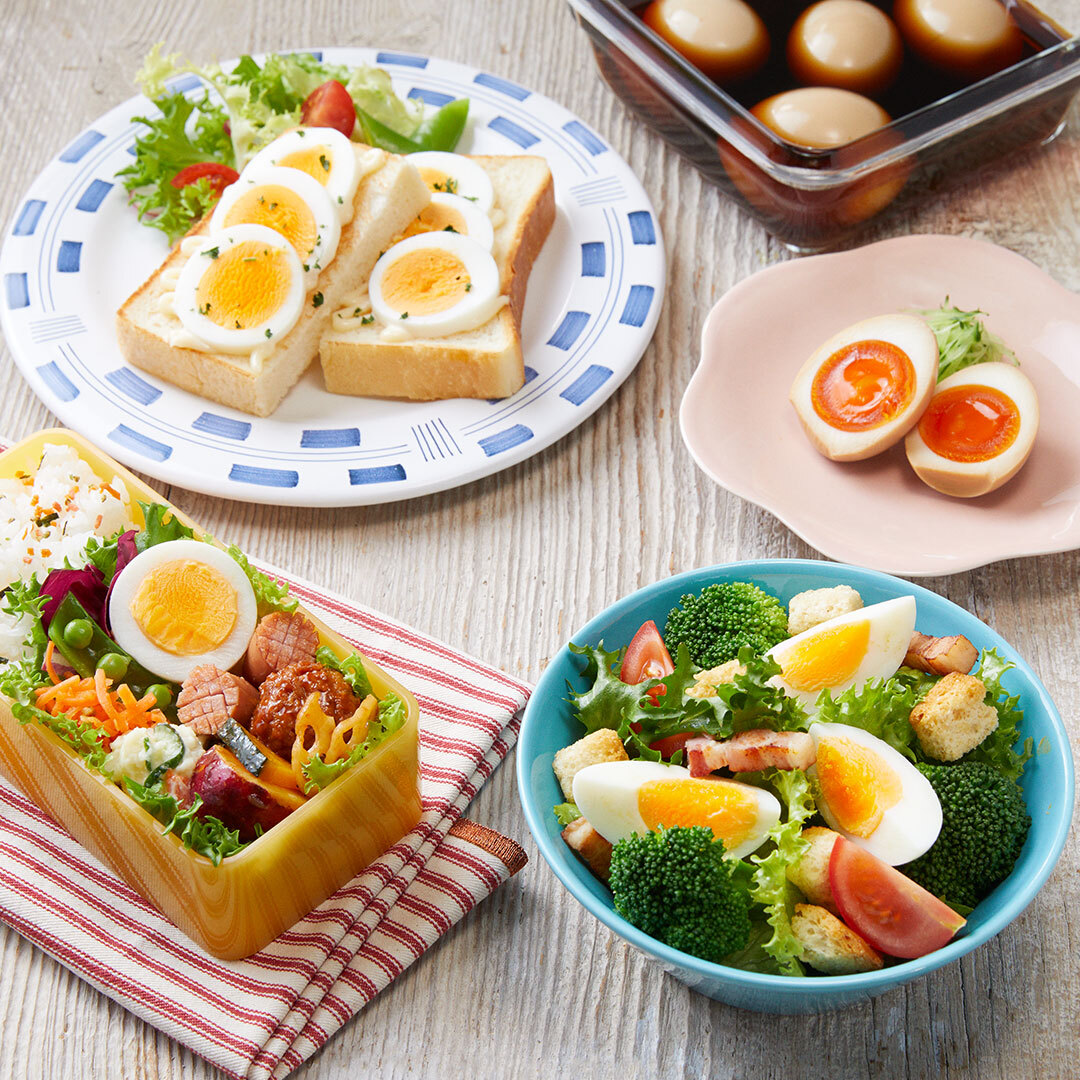 ティファール 電気圧力鍋 ゆで卵