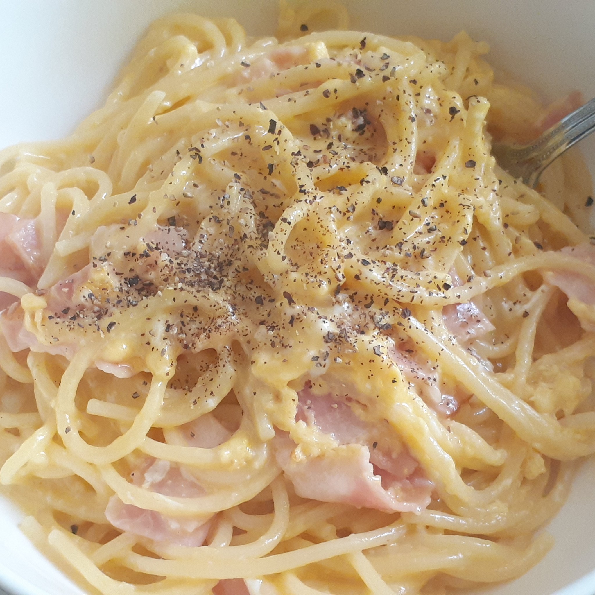 卵で作る幸福の『卵パスタ』が簡単で旨すぎる TikTokレシピ簡単レシピズボラ飯TikTok